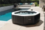 Intex Pure Spa Jet & Bubble Deluxe Inflatable Hot Tub, 6 Persons - Image 12