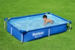 Bestway Steel Pro Swimming Pool 221 x 150 x 43 cm - Image 3