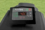 Pure Spa Jet & Bubble Deluxe Inflatable Hot Tub, 4 Persons - Image 19