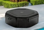 Pure Spa Jet & Bubble Deluxe Inflatable Hot Tub, 4 Persons - Image 18