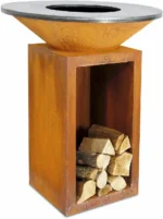 OFYR Classic Storage Corten 85 Fire Bowl
