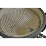 Big Bear Kamado XL Ceramic BBQ, Black - Image 5
