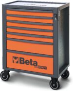 Tool Trolley with 7 Drawers and Tool Set - Image 2