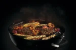 Napoleon Premium NK18 Kettle Charcoal BBQ, 47 cm - Image 3