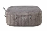 Lay-Z Spa Rome EnergySense AirJet Inflatable Hot Tub, 6 Persons - Image 4