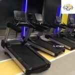 7HP Commercial Electric Treadmill with LED Screen (YL-T016) - Image 2
