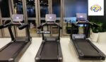 7HP Commercial Electric Treadmill with LED Screen (YL-T016) - Image 3