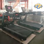 7HP Commercial Electric Treadmill with LED Screen (YL-T016) - Image 6