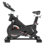 Unisex Indoor Spinning Bike for Home and Commercial Gym